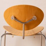 Chaises de salle à manger, modèle « Mosquito »