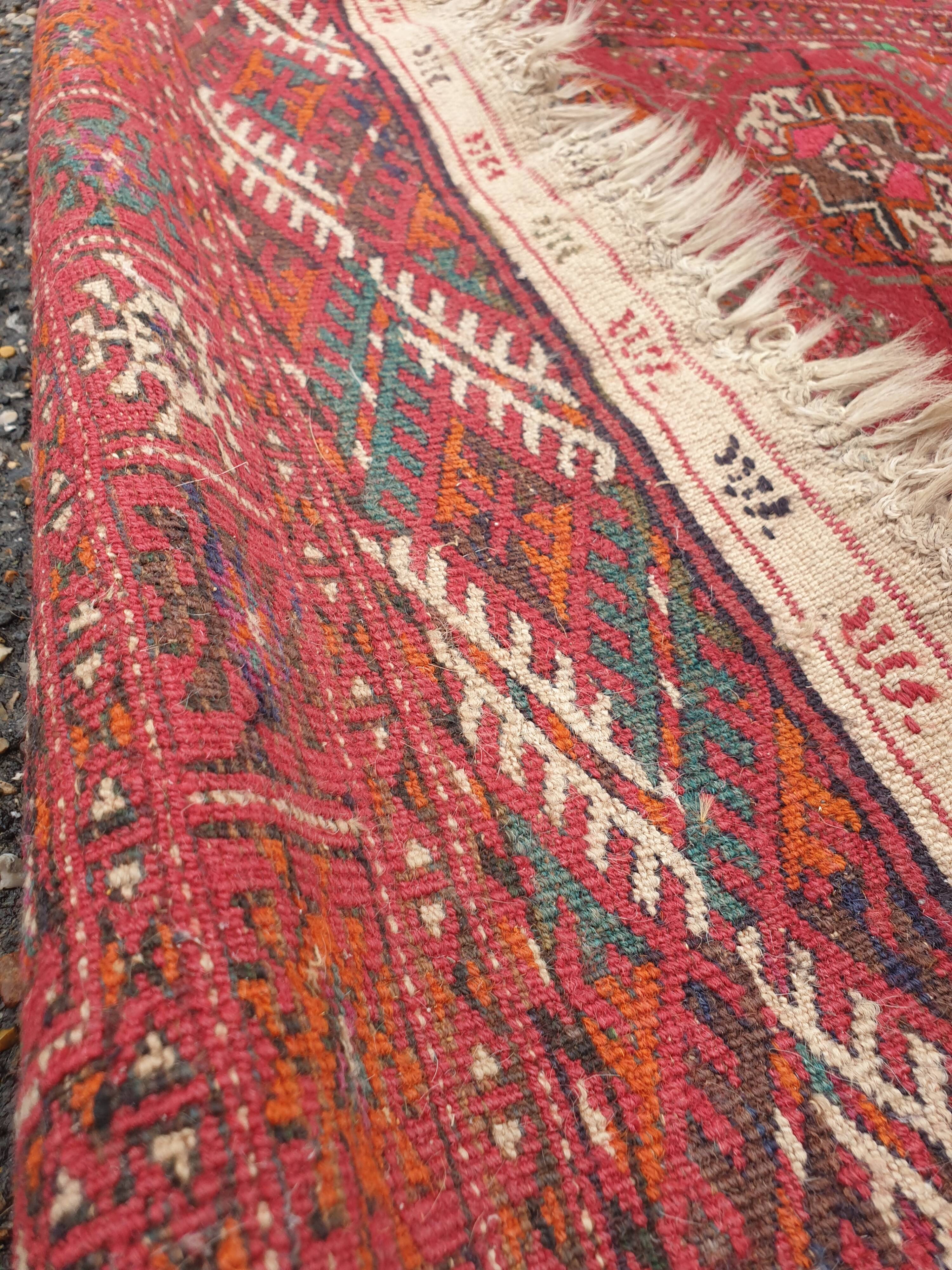 Oriental rugs