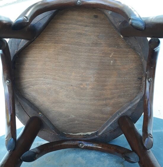 High stool type "baumann" - 60s