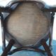 High stool type "baumann" - 60s