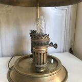 Lampe bouillotte