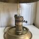 Old Hot Water Bottle Lamp