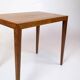 Side Table Model 31A In Rosewood By Severin Hansen For Haslev Furniture
