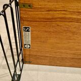 Modular shelf, Scandinavian design, 1950s.
