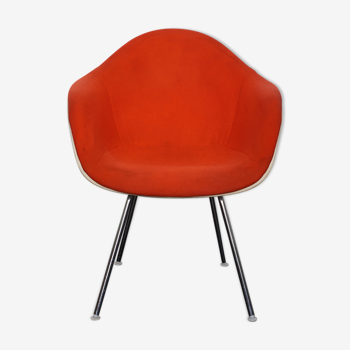 Fauteuil DAX de Charles et Ray Eames pour Herman Miller, années 1970.