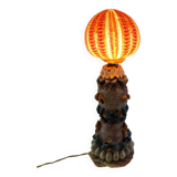 Lampe coquillages