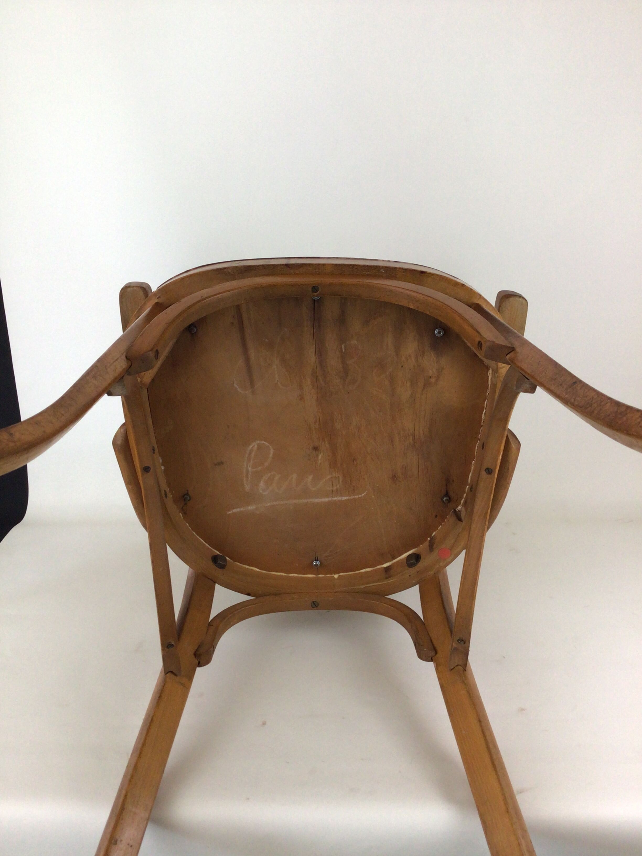 Baumann armchair 50s