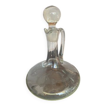 Carafe à décanter