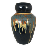 F. Hertz pottery vase