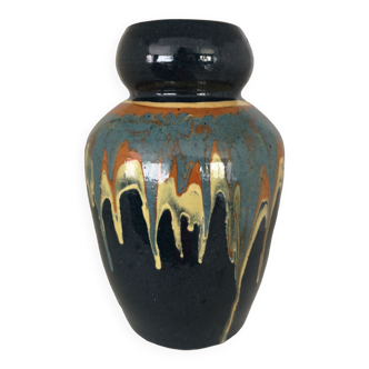 Vase poterie F. Hertz