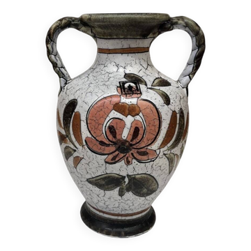 West Germany ceramic vase