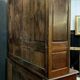 Louis XV period sideboard in solid oak around 1750 Lorraine region