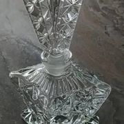 Flacon en cristal