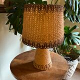Rope lamp 1960