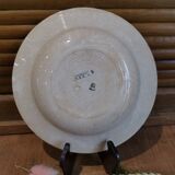 Plate creuse saint amand terre de fer