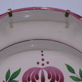 Hollow plate "