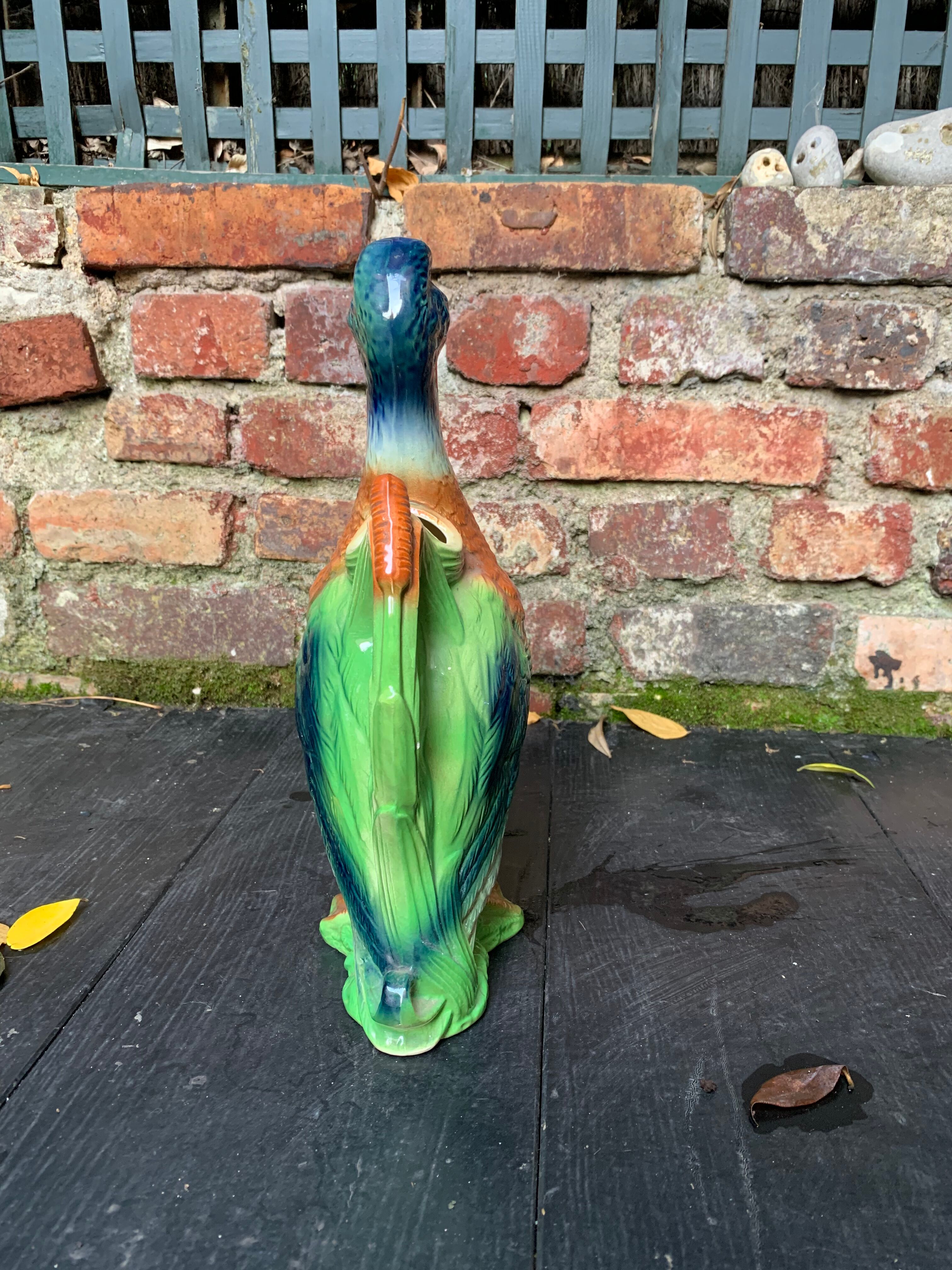 Canard St Clement decanter