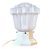 Skyscraper art deco lamp