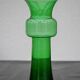 Large green Tang-Li vase by Morales Schildt for Kosta