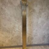 Lampadaire en laiton 1970