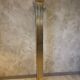 Brass floor lamp 1970