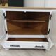 Corner TV cabinet