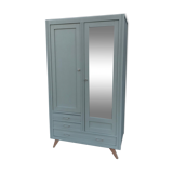 Parisian wardrobe