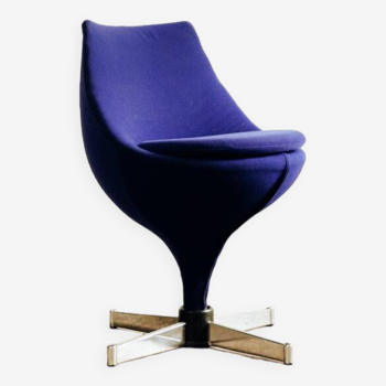 Polaris armchair by Pierre Guariche