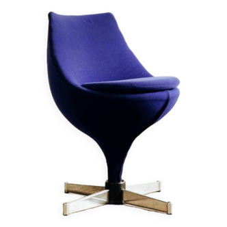 Polaris armchair by Pierre Guariche