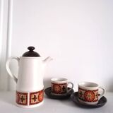 Sadler England Chocolate Set 1970