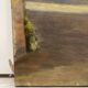 Huile sur toile vintage