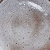 7 Vintage ceramic plates Norbert Pierlot Ratilly La borne