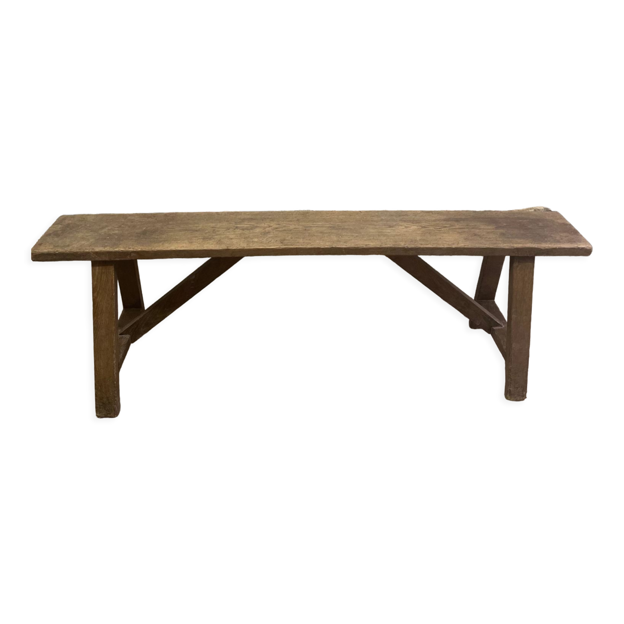 Farm bench