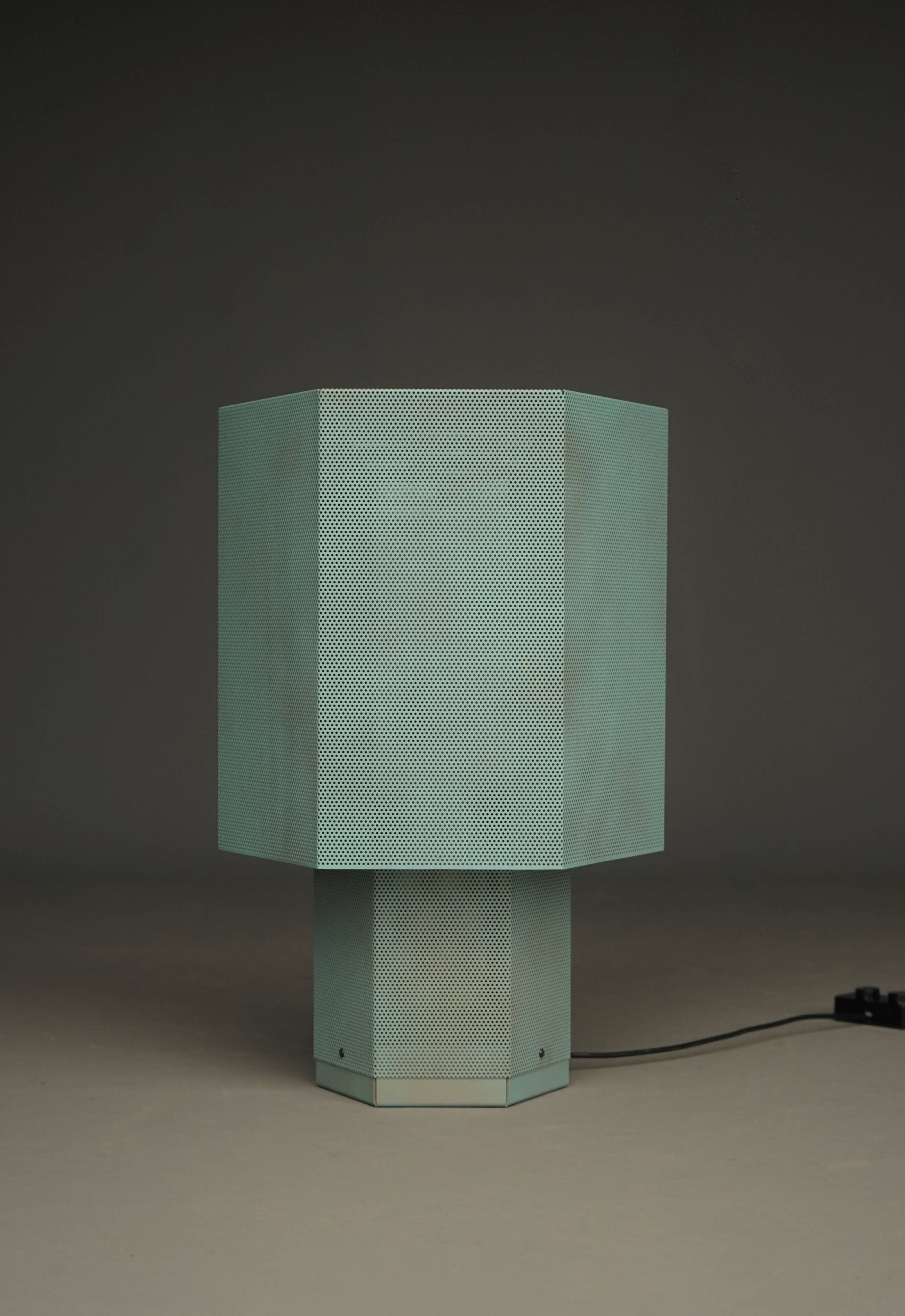 Lampe de table Hexx par Diesel avec Foscarini pour Diesel Living, 2014