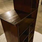 Wooden storage furniture