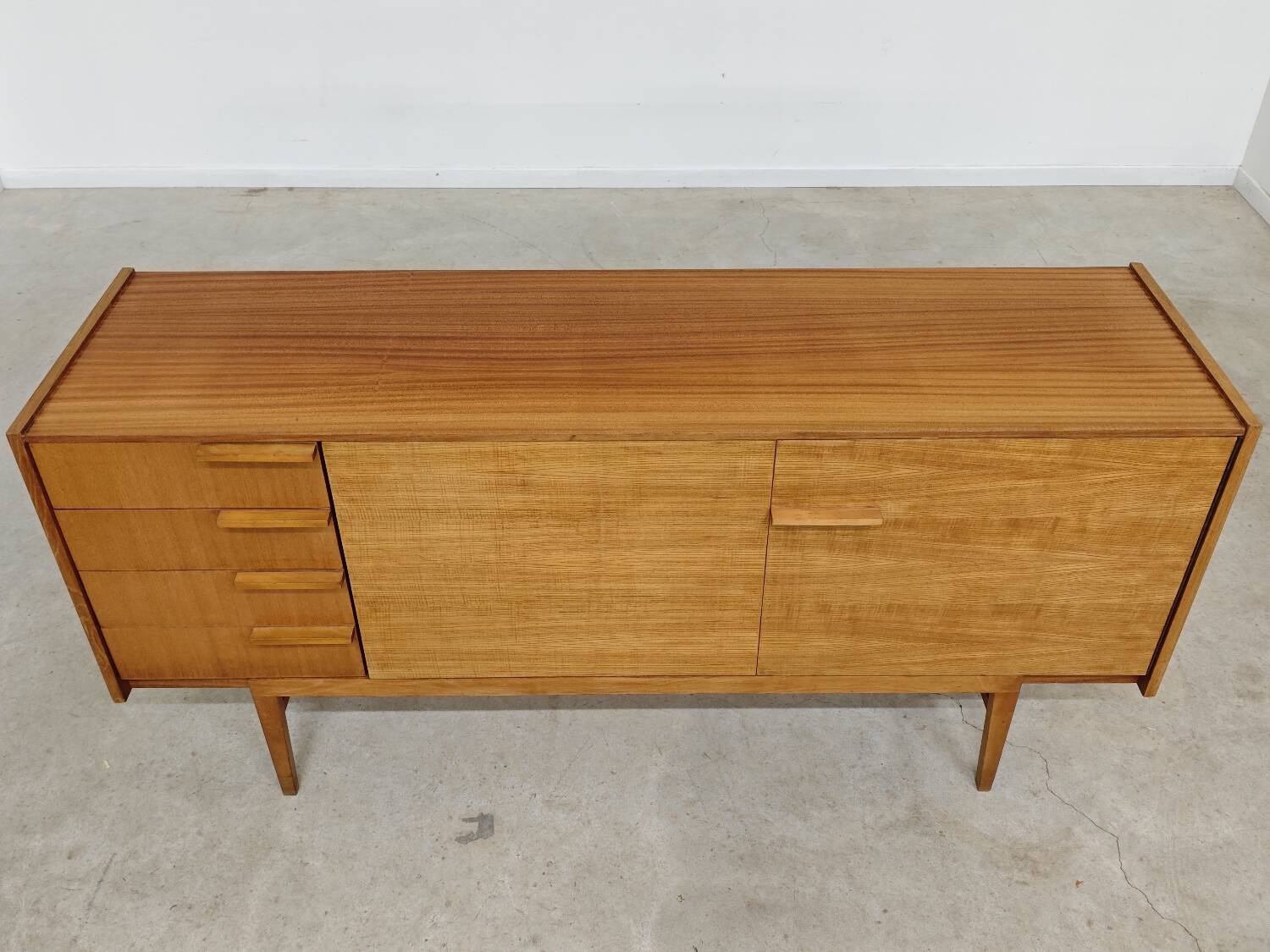 Enfilade Storage Unit Frantisek Mezulanik for Up Zavody 1960