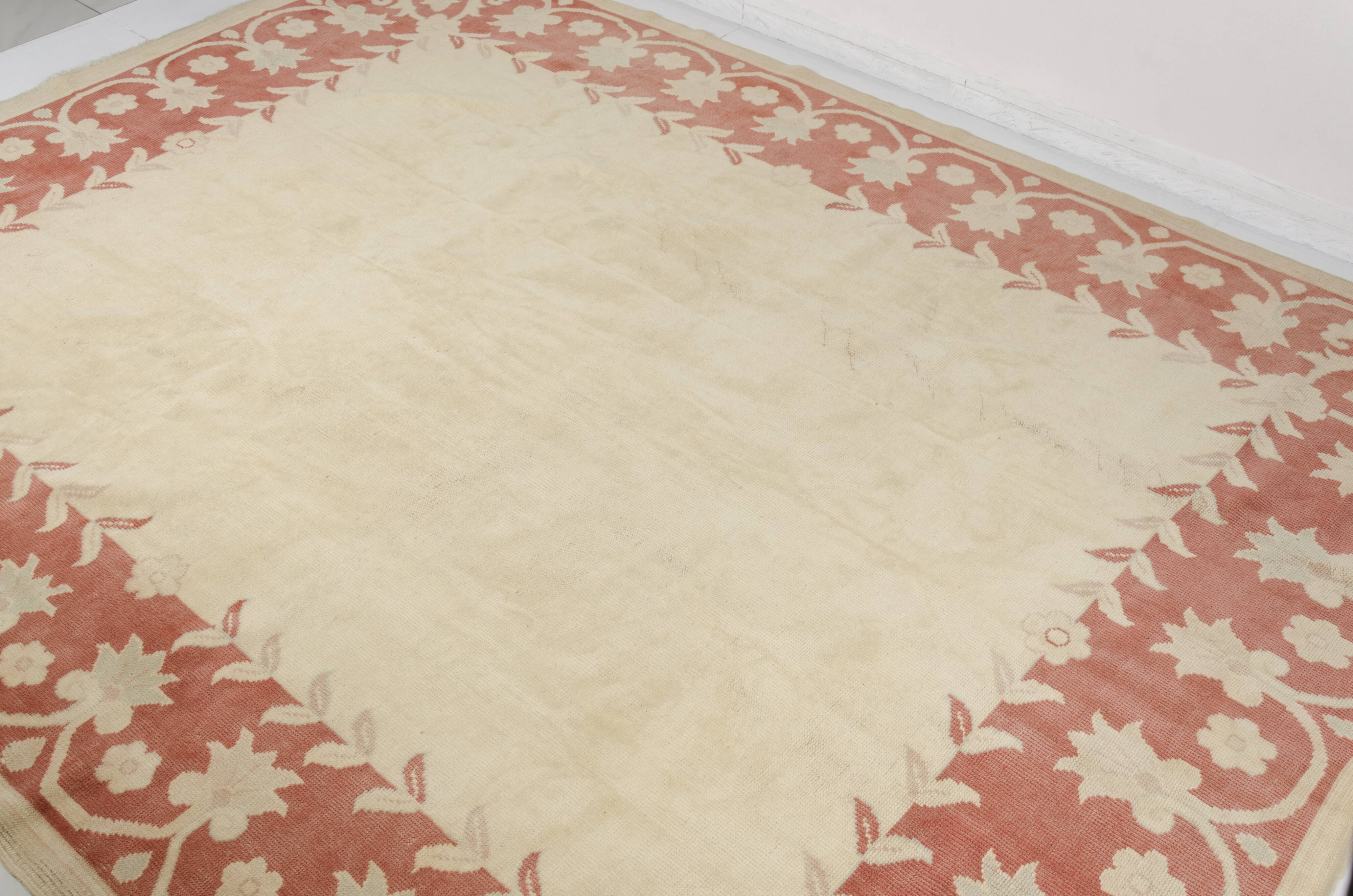 Tribal Handmade Anatolian Carpet