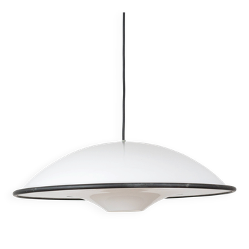 Danish vintage Cosmos pendant lamp by Preben Jacobsen, Fog og Morup, 1984