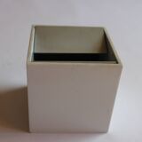 Bruno Munari Cubo L ashtray for Danese, 1957