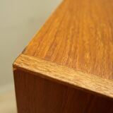 Teak bookcase, Danish design, 1970s, made in Denmark