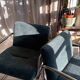 2 fauteuils 1980 Bauhaus