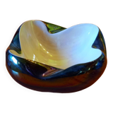 Tidy from the 60s in iridescent ceramic