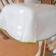 Vintage square hanging lamp