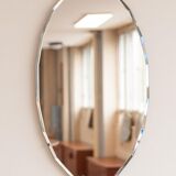 Diamond mirror 30s 33x56cm