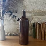 Bouteille en grès vintage