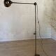 Lampadaire industriel atelier vintage