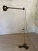 Lampadaire industriel atelier vintage