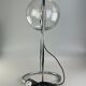60s 70s ball lamp lamp light table lamp space age design glass metal