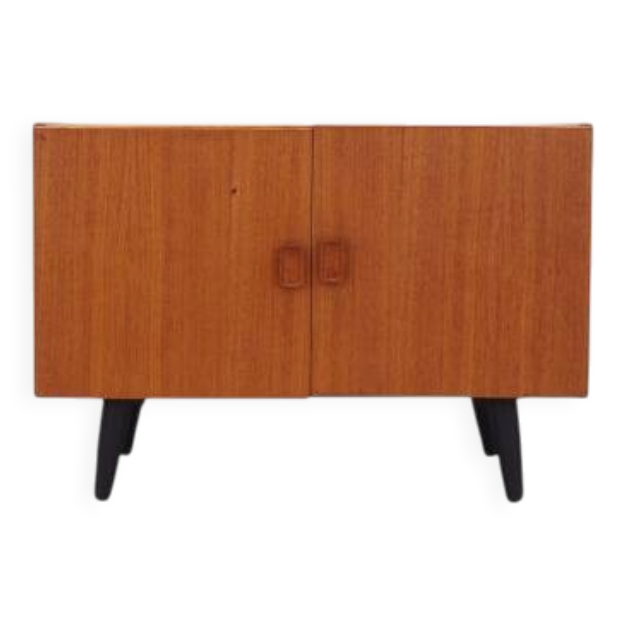 Teak cabinet, Danish design, 1980s, production: Denmark