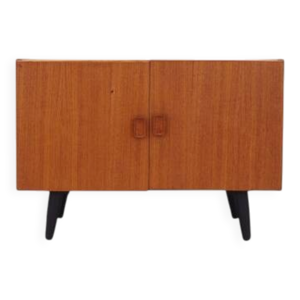 Cabinet en teck, design
